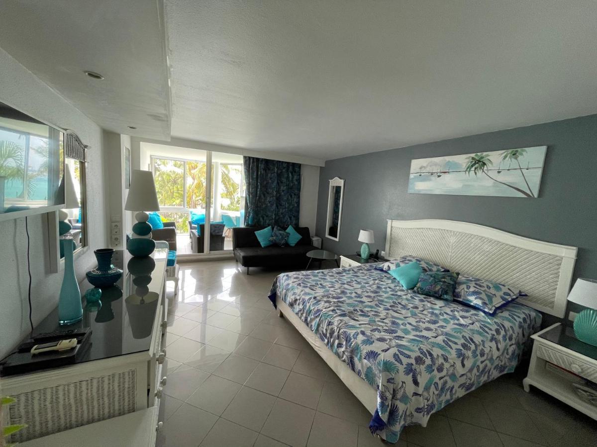 Appartement Résidence De La Vielle Tour Le Gosier (Grande-Terre)