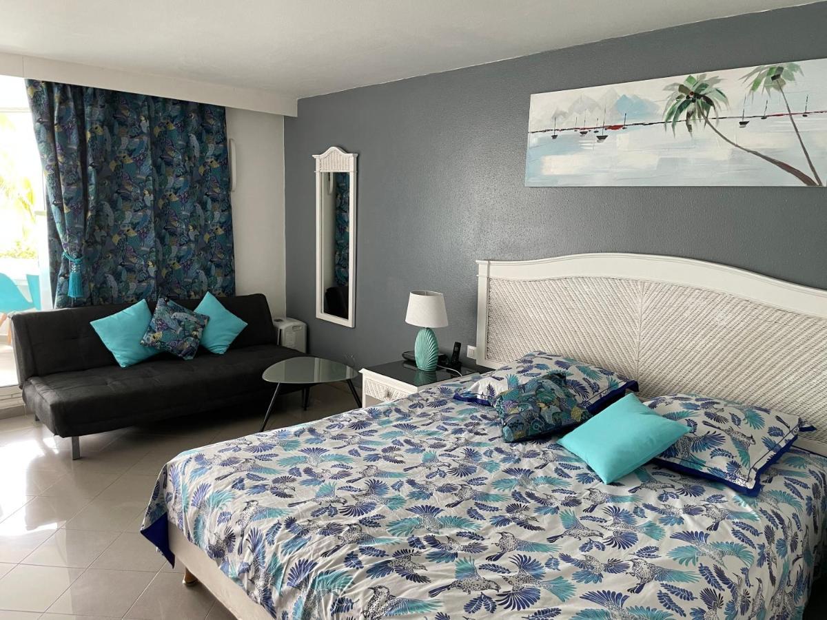 Appartement Résidence De La Vielle Tour Le Gosier (Grande-Terre)